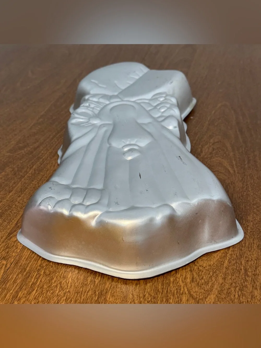 Vintage 1975 Wilton Holly Hobbie Cake Pan Party Pan w/ Insert & Instructions USA